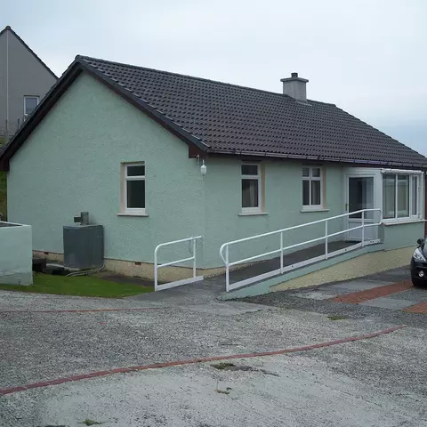 Vehicle Parking Area